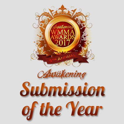 Submission Of The Year 2017