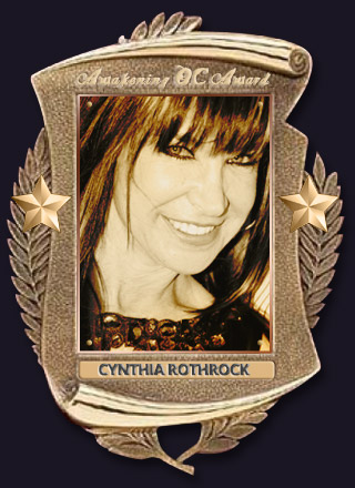 Cynthia Rothrock Aoca