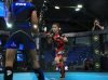 Anna Astvik (blue) vs Ayan Tursyn (red) at 2017 IMMAF Worlds by Jorden Curran Photography