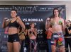 Karina Rodriguez vs Barbara Acioly July 14th 2017 Invicta 24 by Scott Hirano