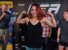 Karla Hernandez LFA Weigh-In by Mike The Truth Jackson