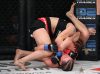 Kerri Kenneson (red) vs Chelsea Chandler (blue) at Invicta FC 28 by Dave Mandel