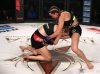 Kerri Kenneson takedown on Chelsea Chandler at Invicta FC 28 by Dave Mandel