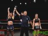 Kirsty-Anne Meares defeats Whitney Tuna at Epic 17 by Brock Doe Fight Photography