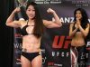 Mellissa Wang Invicta FC 27 Weigh-In