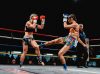 Spring Sia kicking Whitney Tuna at Epic 16 by Emanuel Rudnicki Fight Photography