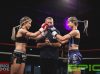 Whitney Tuna vs Kirsty-Anne Meares at Epic 17 by Brock Doe Fight Photography