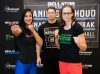 Athina Evmorfiadi vs Jorina Baars April 5th 2018 Bellator Kickboxing 9