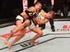 Claudia Gadelha vs Karolina Kowalkiewicz from UFC Facebook