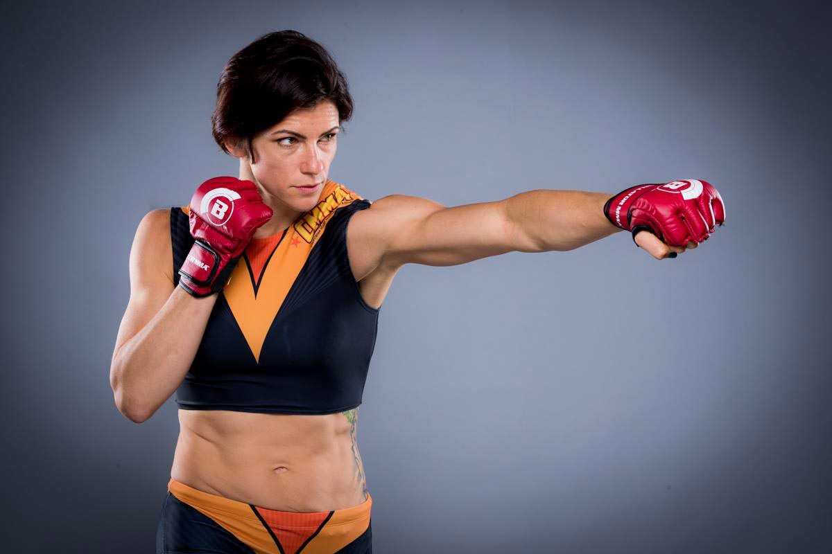 Colleen Schneider | MMA » Taekwondo | Awakening Fighters