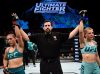 DeAnna Bennett and Melinda Fabian draw at TUF 26 Finale from UFC Facebook
