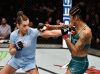 Montana De La Rosa vs Christina Marks at TUF 26 Finale from UFC Facebook