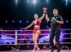 Namtarn Por. Muangphet victorious at World Muay Thai Angels 3rd place match