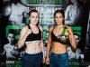 Saskia Vaughan vs Victoria Callaghan March 30th 2017 at Epic 16 by Emanuel Rudnicki Fight Photography