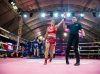 Yolanda Schmidt defeats Nicola Callander at World Muay Thai Angels First Round