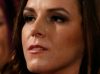 Alexis Davis at UFC 157 Press Conference from UFC Facebook
