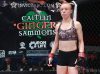 Caitlin Sammons at Invicta FC 34 by Dave Mandel