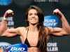 Claudia Gadelha at UFC Fight Night 45 Weigh-In from UFC Facebook