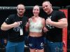 Courtney King at Invicta FC 34 by Dave Mandel