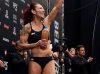 Cristiane Justino at UFC 198 Weigh-In from UFC Facebook