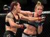 Cristiane Justino vs Holly Holm at UFC 219 from UFC Facebook