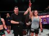 Felicia Spencer defeats Pam Sorenson at Invicta FC 32 by Dave Mandel