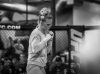 Holly Holm at UFC 184 Open Workout from UFC Facebook