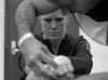 Holly Holm at UFC 193 from UFC Facebook