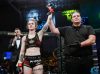 Irene Cabello victorious at Combate Americas 21