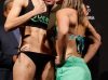 Jessamyn Duke vs Bethe Correia April 25th 2014 UFC 172 from UFC Facebook