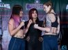 Lezly Hinojosa vs Irene Cabello April 19th 2018 Combate Americas 21