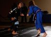 Maria Henderson at UFC Fight Night 49 Open Workout from UFC Facebook