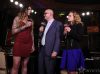 Megan Anderson and Julie Kedzie at Invicta FC 33 by Dave Mandel