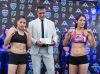 Melissa Martinez vs Yajaira Romo June 29th 2017 Combate Americas 15