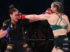 Mitzi Merry vs Chelsea Chandler at Invicta FC 32 by Dave Mandel