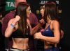 Montana De La Rosa vs Nadia Kassem February 8 2019 UFC 234
