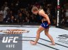 Paige VanZant victorious at UFC on Fox 21 from UFC Facebook
