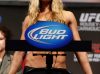 Ronda Rousey at UFC 157 Weigh-In from UFC Facebook