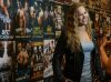 Ronda Rousey at UFC 168 Fight Week from UFC Facebook