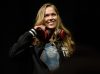 Ronda Rousey at UFC 170 Weigh-In from UFC Facebook