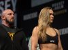 Ronda Rousey at UFC 193 Weigh-In from UFC Facebook