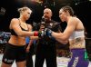 Ronda Rousey vs Alexis Davis at UFC 175 from UFC Facebook