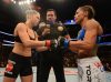 Ronda Rousey vs Liz Carmouche at UFC 157 from UFC Facebook