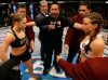 Ronda Rousey vs Miesha Tate at UFC 168 from UFC Facebook