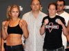 Ronda Rousey vs Sarah D'Alelio August 11th 2011 Strikeforce Challengers 18 by Kari Hubert