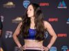 Stephanie Alba at Combate Americas 13 Weigh-In