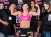 Vanessa Rico at Combate Americas 19 Weigh-In