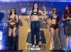 Yajaira Romo at Combate Americas 23 Weigh-In