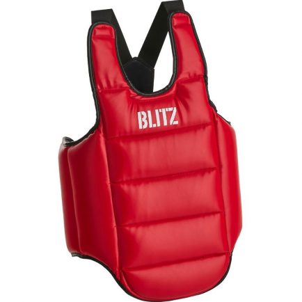 Blitz Intercept Reversible Body Protector
