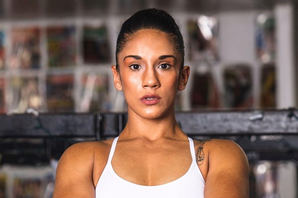 Amanda Serrano Signs With Combate Americas From Mma Fighting